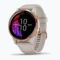 Garmin Venu laikrodžio smėlis 010-02173-23