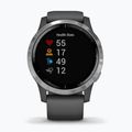 Garmin Vivoactive 4 laikrodis pilkos spalvos 010-02174-03 2