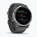 Garmin Vivoactive 4 laikrodis pilkos spalvos 010-02174-03 3