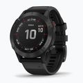 Garmin Fenix 6 Pro laikrodis juodas 010-02158-02