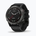 Garmin Fenix 6 Sapphire laikrodis juodas 010-02158-11