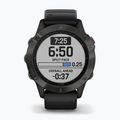 Garmin Fenix 6 Sapphire laikrodis juodas 010-02158-11 2
