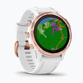 Garmin Fenix 6S Pro laikrodis baltas 010-02159-11 3