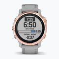Garmin Fenix 6S Sapphire silver 010-02159-21 laikrodis 2