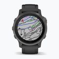 Garmin Fenix 6S Sapphire laikrodis juodas 010-02159-25 2