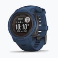 Garmin Instinct Solar laikrodis mėlynas 010-02293-01