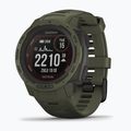Laikrodis Garmin Instinct Solar Tactical Edition green 010-02293-04