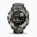 Laikrodis Garmin Instinct Solar Camo Edition green 010-02293-06 2