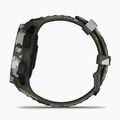 Laikrodis Garmin Instinct Solar Camo Edition green 010-02293-06 5