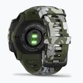 Laikrodis Garmin Instinct Solar Camo Edition green 010-02293-06 6
