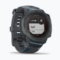 Garmin Instinct Solar Surf Edition laikrodis juodas 010-02293-07 3