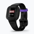 Vaikiška išmanioji apyrankė Garmin Vivofit Jr 3 Marvel Black Panther black 2