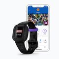 Vaikiška išmanioji apyrankė Garmin Vivofit Jr 3 Marvel Black Panther black 5