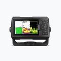 Garmin Striker Vivid 5CV žvejybos echolotas su GT20 keitikliu, juodas 010-02551-01