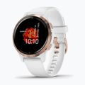 Garmin Venu 2S laikrodis baltas 010-02429-13