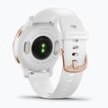 Garmin Venu 2S laikrodis baltas 010-02429-13 6