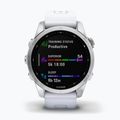 Garmin Fenix 7S Hrm Elevate Ox laikrodis sidabrinis 010-02539-03 2