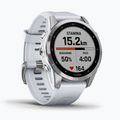 Garmin Fenix 7S Hrm Elevate Ox laikrodis sidabrinis 010-02539-03 3