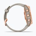 Garmin Fenix 7S Solar Hrm Elevate Ox laikrodis smėlio 010-02539-11 4