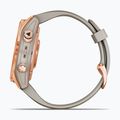 Garmin Fenix 7S Solar Hrm Elevate Ox laikrodis smėlio 010-02539-11 5