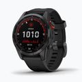 Garmin Fenix 7S Solar Hrm Elevate Ox laikrodis pilkas 010-02539-13