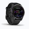 Garmin Fenix 7S Solar Hrm Elevate Ox laikrodis pilkas 010-02539-13 3