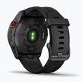 Garmin Fenix 7S Solar Hrm Elevate Ox laikrodis pilkas 010-02539-13 6