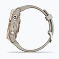 Garmin Fenix 7S Sapphire Solar Hrm Elevate Ox laikrodis auksinis 010-02539-21 5