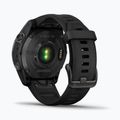 Garmin Fenix 7S Sapphire Solar Hrm Elevate Ox laikrodis juodas 010-02539-25 6