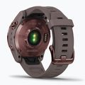 Garmin Fenix 7S Sapphire Solar Hrm Elevate Ox laikrodis rudas 010-02539-29 6