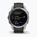 Garmin Fenix 7 Hrm Elevate Ox laikrodis sidabrinis 010-02540-01 2