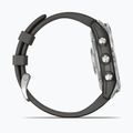 Garmin Fenix 7 Hrm Elevate Ox laikrodis sidabrinis 010-02540-01 4