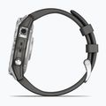 Garmin Fenix 7 Hrm Elevate Ox laikrodis sidabrinis 010-02540-01 5