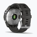 Garmin Fenix 7 Hrm Elevate Ox laikrodis sidabrinis 010-02540-01 6