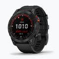 Garmin Fenix 7 Solar Hrm Elevate Ox laikrodis juodas 010-02540-11