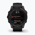 Garmin Fenix 7 Solar Hrm Elevate Ox laikrodis juodas 010-02540-11 2