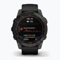 Garmin Fenix 7 Sapphire Solar Hrm Elevate Ox laikrodis juodas 010-02540-21 2