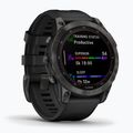 Garmin Fenix 7 Sapphire Solar Hrm Elevate Ox laikrodis juodas 010-02540-21 3