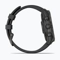Garmin Fenix 7 Sapphire Solar Hrm Elevate Ox laikrodis juodas 010-02540-21 4