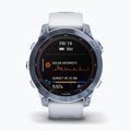 Garmin Fenix 7 Sapphire Solar Hrm Elevate Ox laikrodis mėlynas 010-02540-25 2