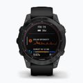 Garmin Fenix 7 Sapphire Solar Hrm Elevate Ox laikrodis juodas 010-02540-35 2
