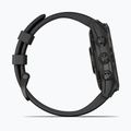 Garmin Fenix 7 Sapphire Solar Hrm Elevate Ox laikrodis juodas 010-02540-35 4