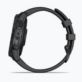 Garmin Fenix 7 Sapphire Solar Hrm Elevate Ox laikrodis juodas 010-02540-35 5