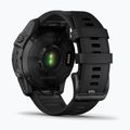 Garmin Fenix 7 Sapphire Solar Hrm Elevate Ox laikrodis juodas 010-02540-35 6