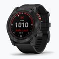 Garmin Fenix 7X Solar Hrm Elevate Ox grey 010-02541-01 laikrodis