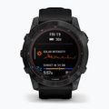 Garmin Fenix 7X Sapphire Solar Hrm Elevate Ox laikrodis juodas 010-02541-23 2