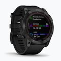 Garmin Fenix 7X Sapphire Solar Hrm Elevate Ox laikrodis juodas 010-02541-23 3