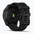 Garmin Fenix 7X Sapphire Solar Hrm Elevate Ox laikrodis juodas 010-02541-23 6