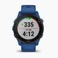 Laikrodis Garmin Forerunner 255 tidal blue