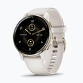 Laikrodis Garmin Venu 2 Plus gold 010-02496-12